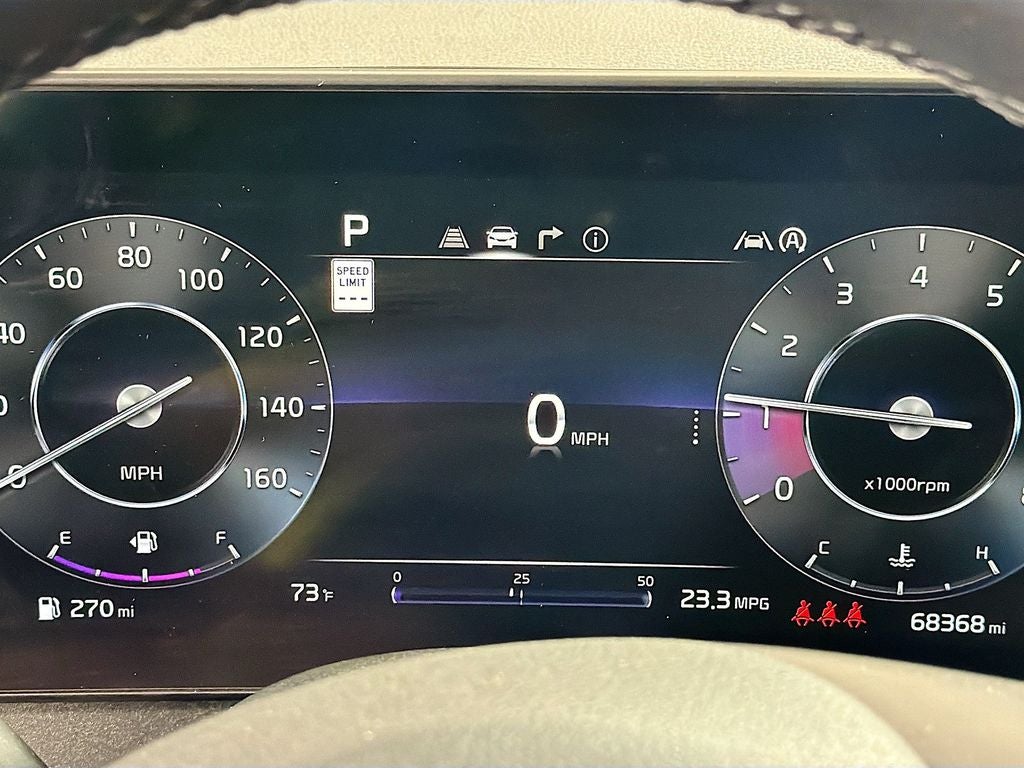 2023 Kia Sportage X-Pro