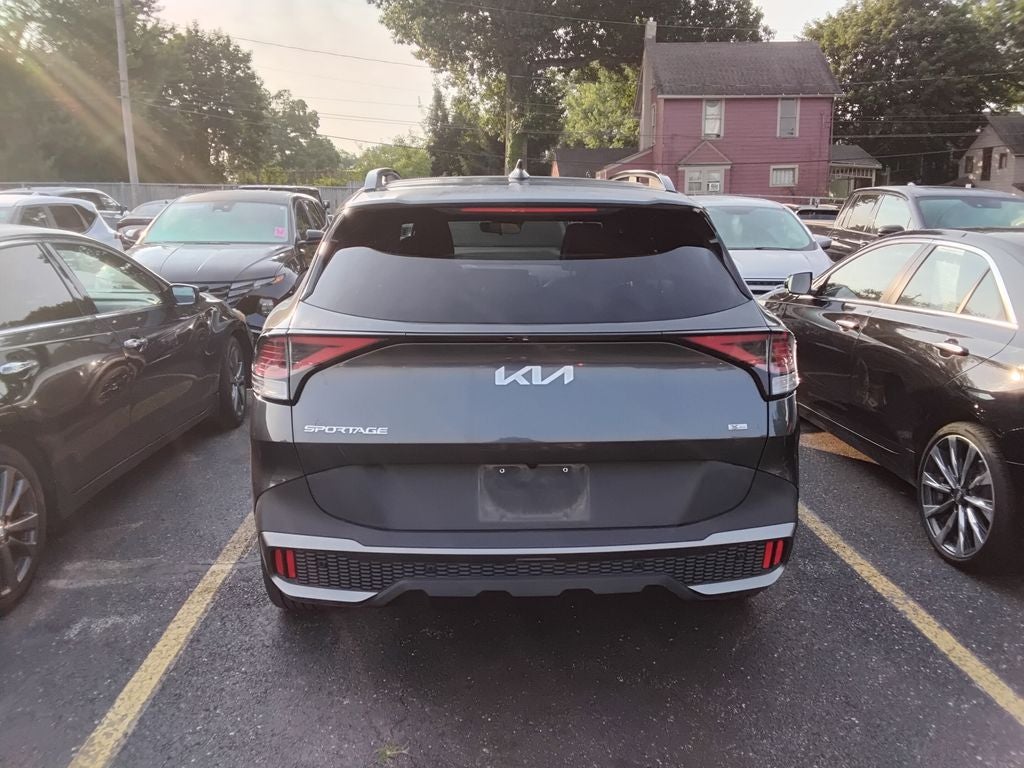 2023 Kia Sportage X-Pro