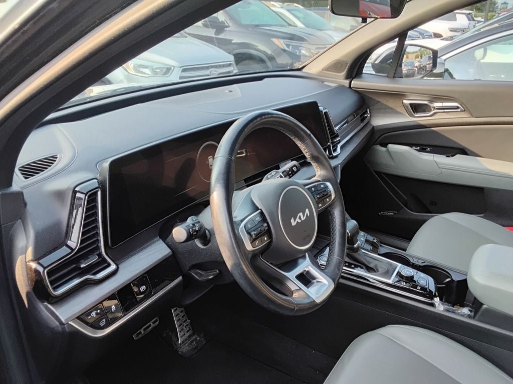 2023 Kia Sportage X-Pro