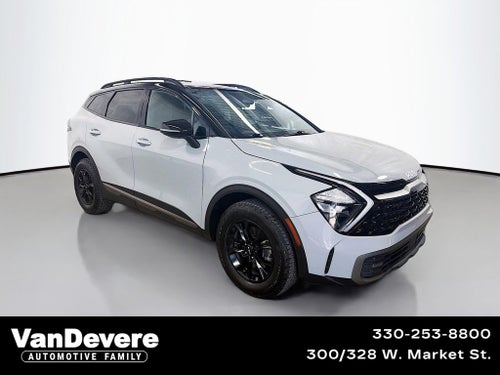 2023 Kia Sportage X-Pro