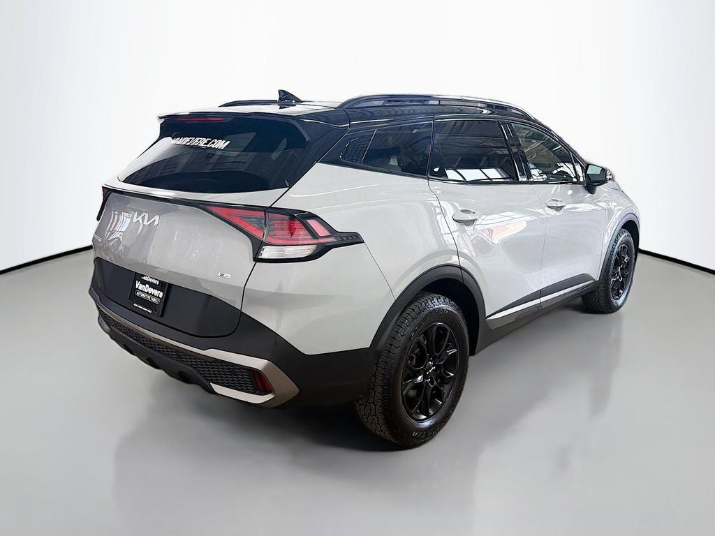 2023 Kia Sportage X-Pro