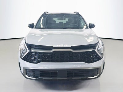 2023 Kia Sportage X-Pro