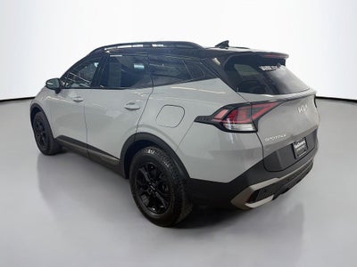 2023 Kia Sportage X-Pro
