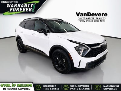 2024 Kia Sportage X-Pro Prestige