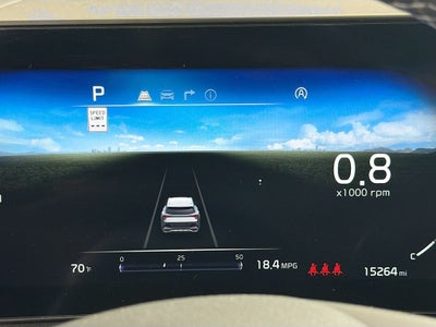 2024 Kia Sportage X-Pro Prestige