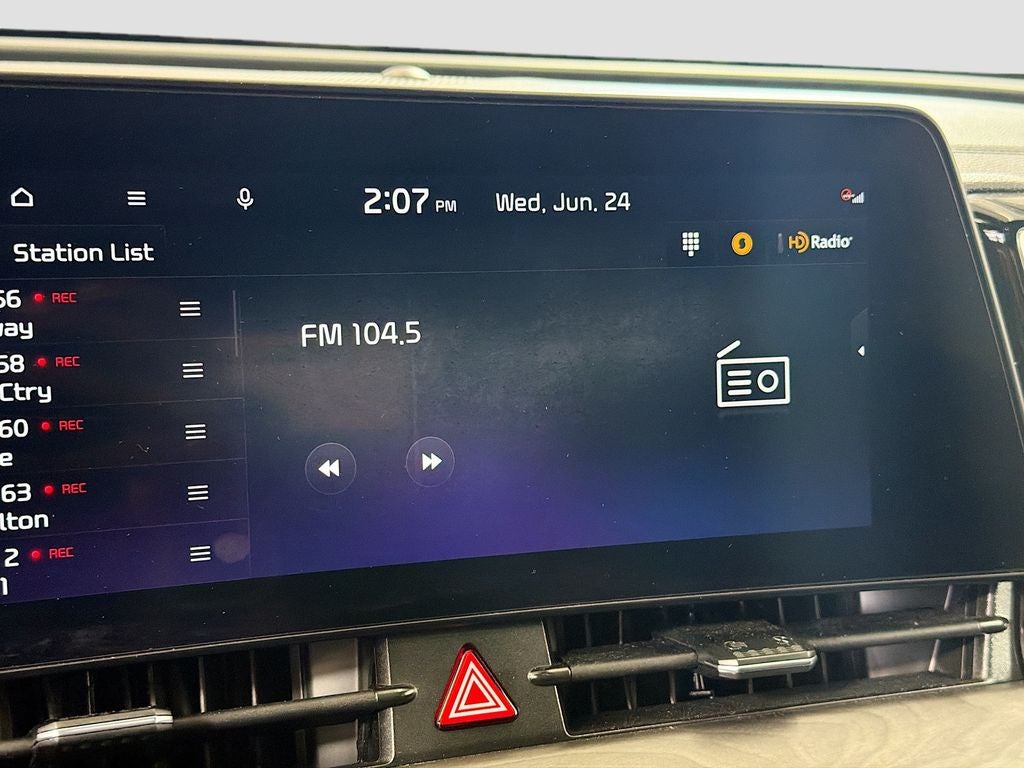 2024 Kia Sportage X-Pro Prestige