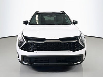 2024 Kia Sportage X-Pro Prestige