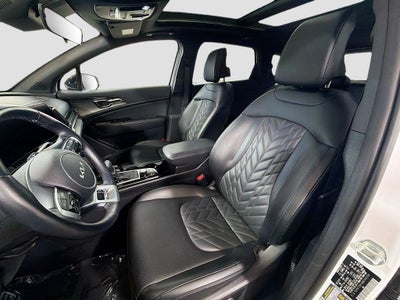 2024 Kia Sportage X-Pro Prestige
