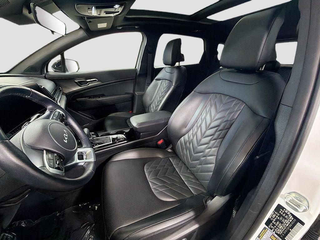 2024 Kia Sportage X-Pro Prestige