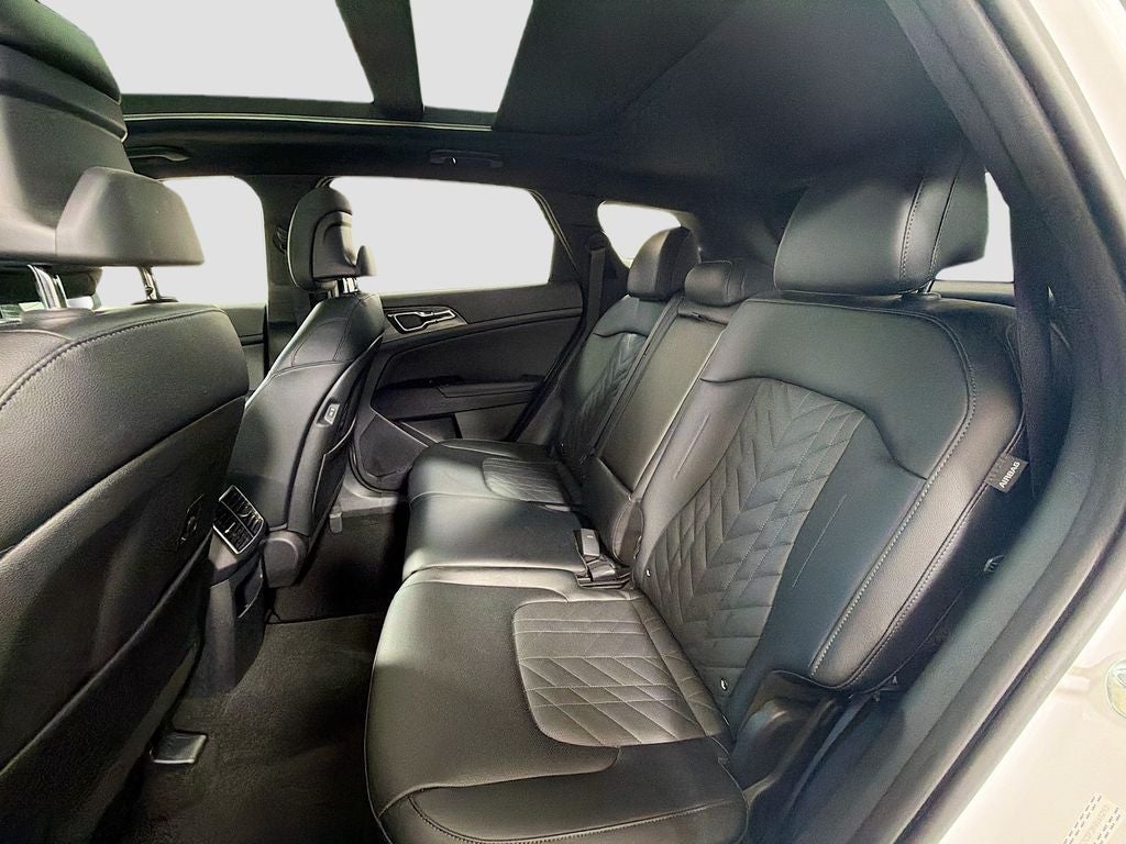 2024 Kia Sportage X-Pro Prestige