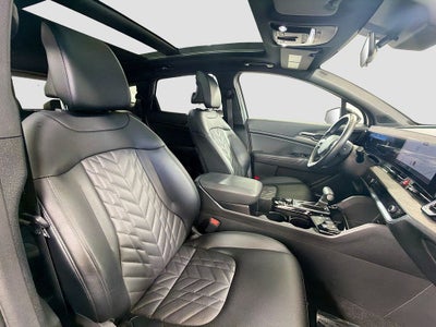 2024 Kia Sportage X-Pro Prestige