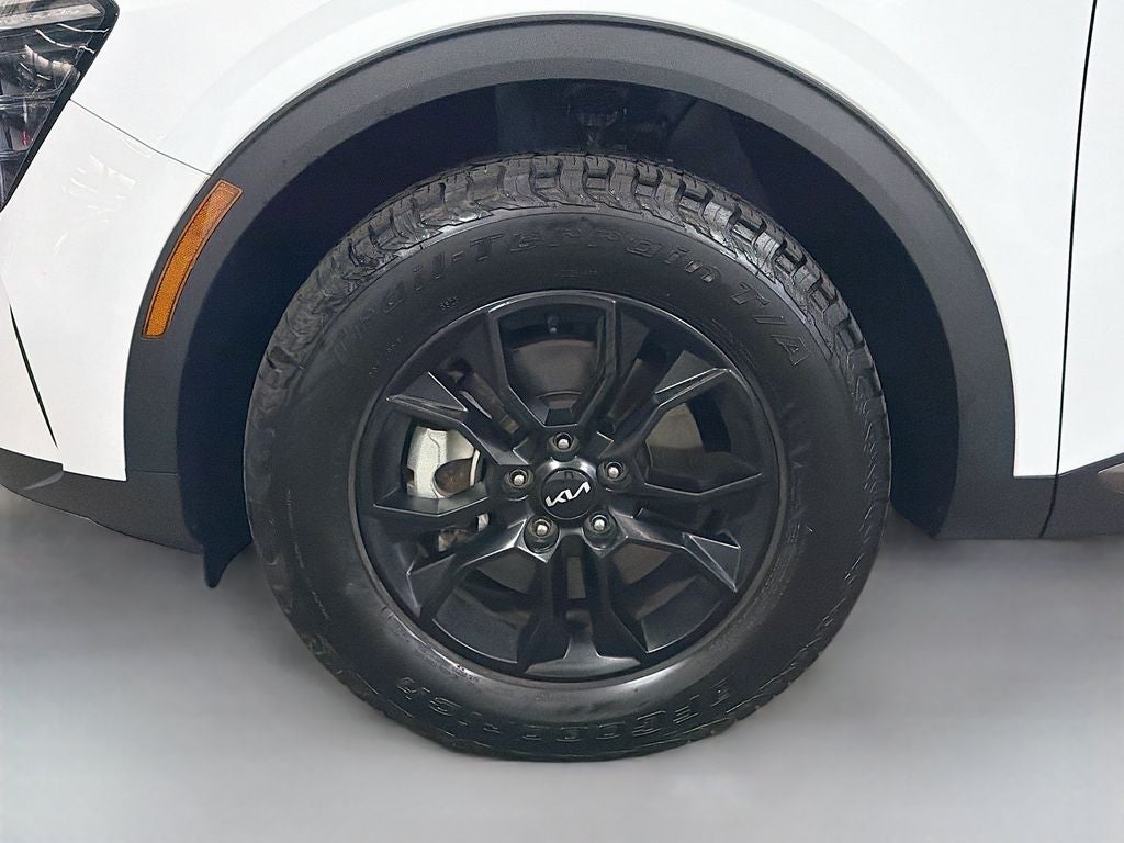 2024 Kia Sportage X-Pro Prestige