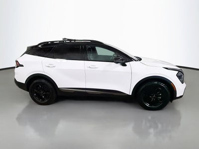 2024 Kia Sportage X-Pro Prestige