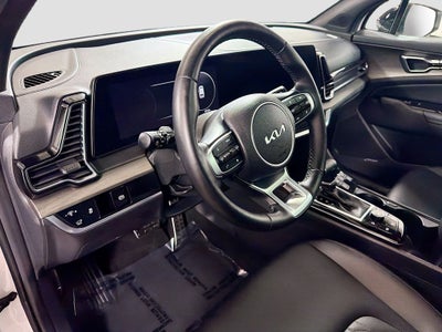 2024 Kia Sportage X-Pro Prestige