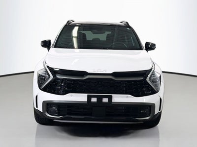 2024 Kia Sportage X-Pro Prestige