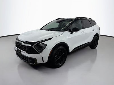 2024 Kia Sportage X-Pro Prestige