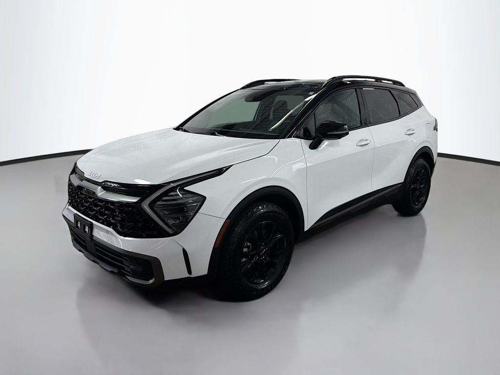 2024 Kia Sportage X-Pro Prestige