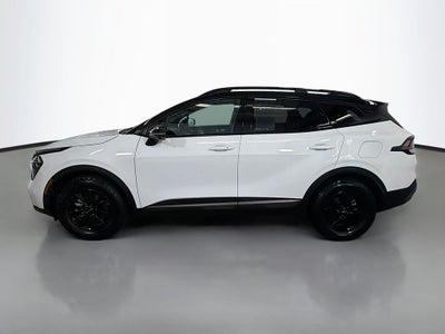 2024 Kia Sportage X-Pro Prestige