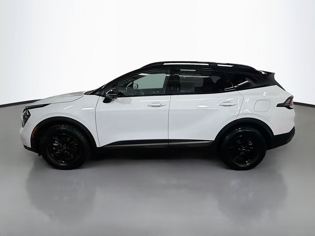 2024 Kia Sportage X-Pro Prestige