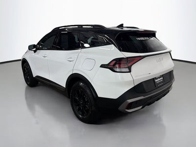 2024 Kia Sportage X-Pro Prestige