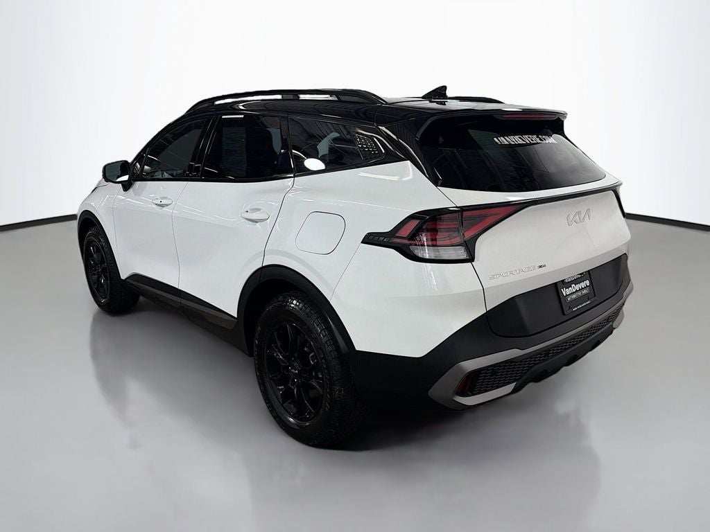2024 Kia Sportage X-Pro Prestige