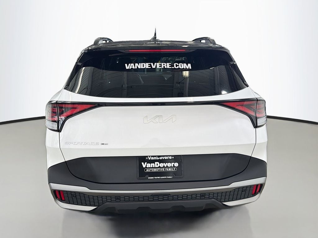 2024 Kia Sportage X-Pro Prestige