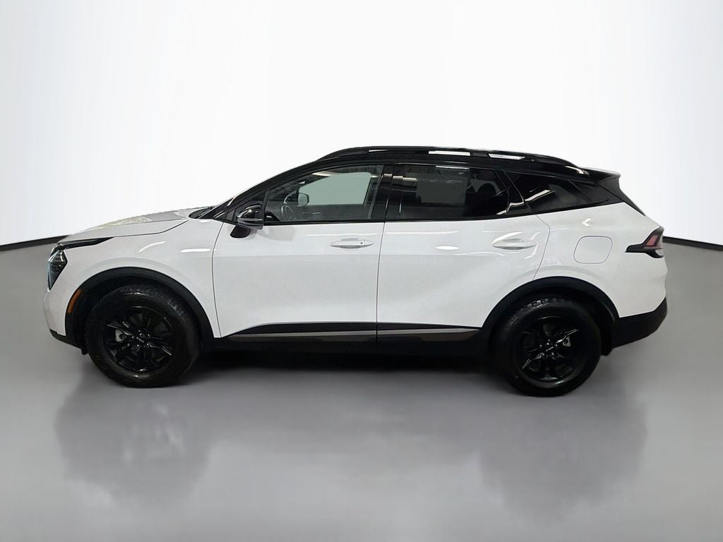 2024 Kia Sportage X-Pro