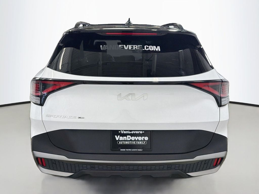 2024 Kia Sportage X-Pro