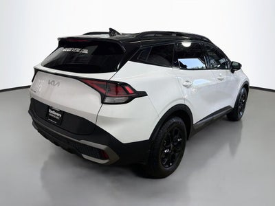 2024 Kia Sportage X-Pro
