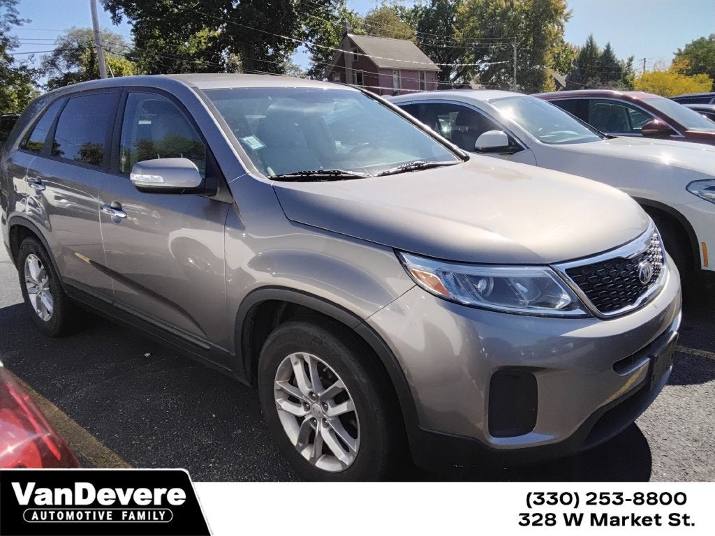 2015 Kia Sorento LX