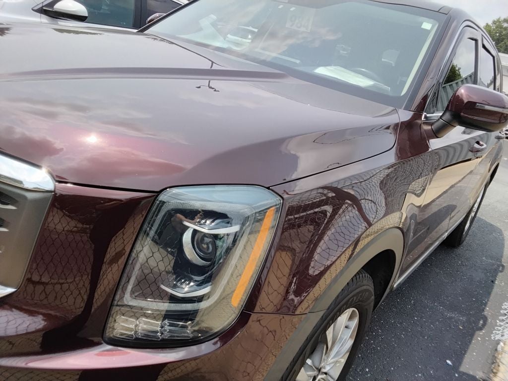 2021 Kia Telluride LX