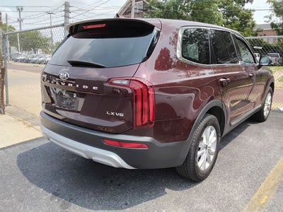 2021 Kia Telluride LX