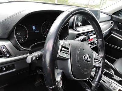2021 Kia Telluride LX