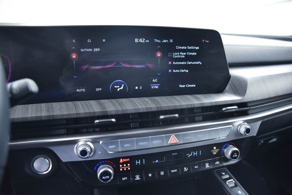 2024 Kia Telluride EX