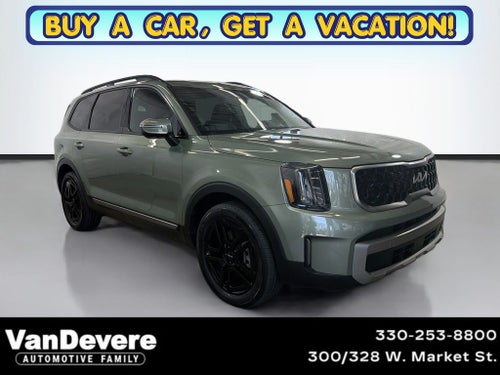 2023 Kia Telluride EX X-Line