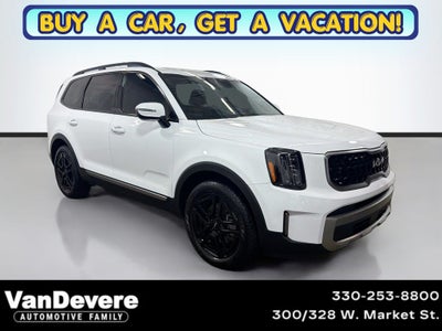 2023 Kia Telluride EX X-Line