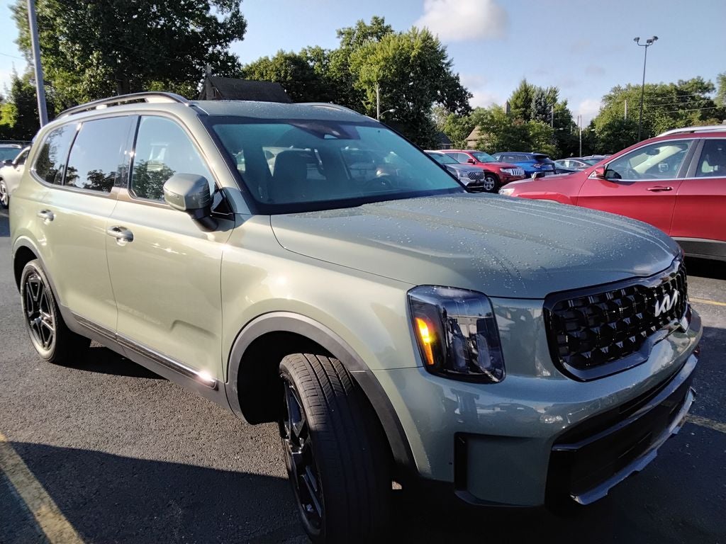 2024 Kia Telluride EX X-Line