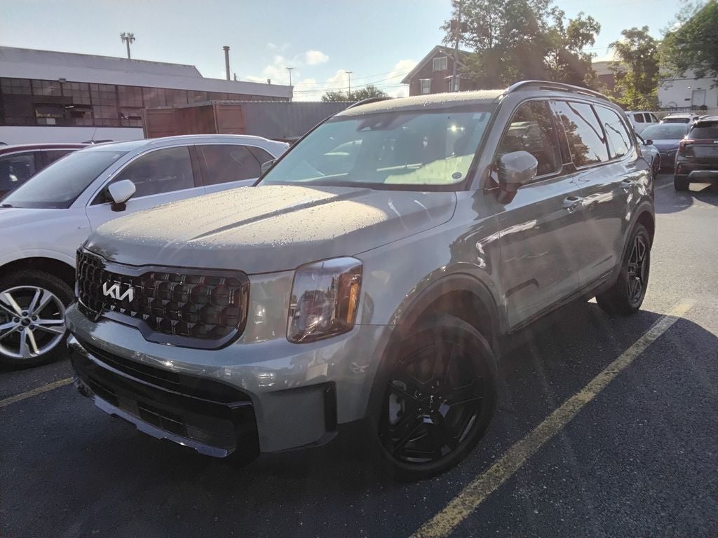 2024 Kia Telluride EX X-Line