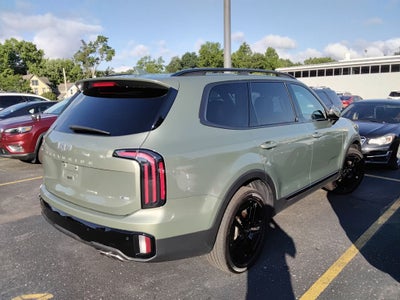 2024 Kia Telluride EX X-Line