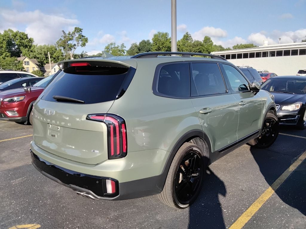 2024 Kia Telluride EX X-Line