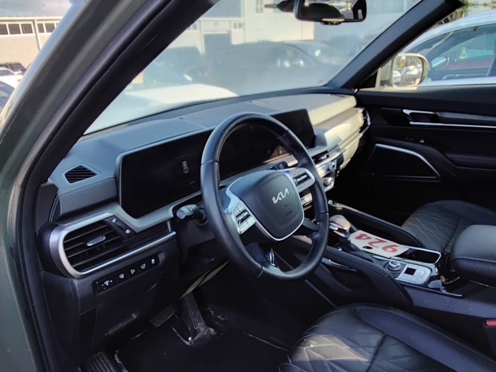 2024 Kia Telluride EX X-Line