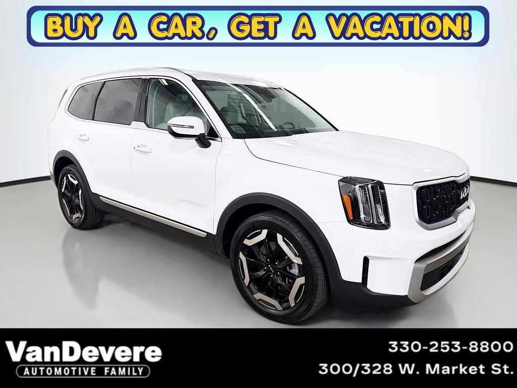 2023 Kia Telluride EX