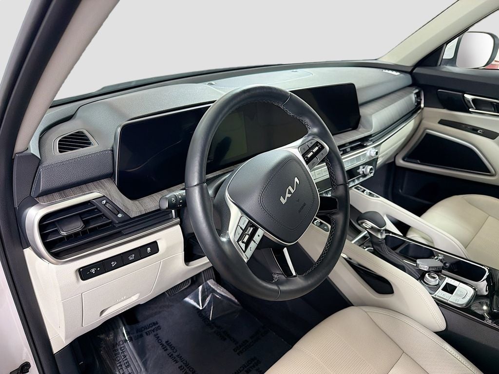 2023 Kia Telluride EX