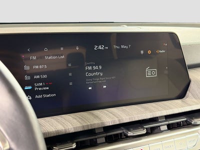 2023 Kia Telluride EX