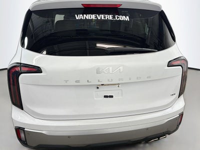 2023 Kia Telluride EX