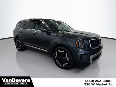 2024 Kia Telluride EX
