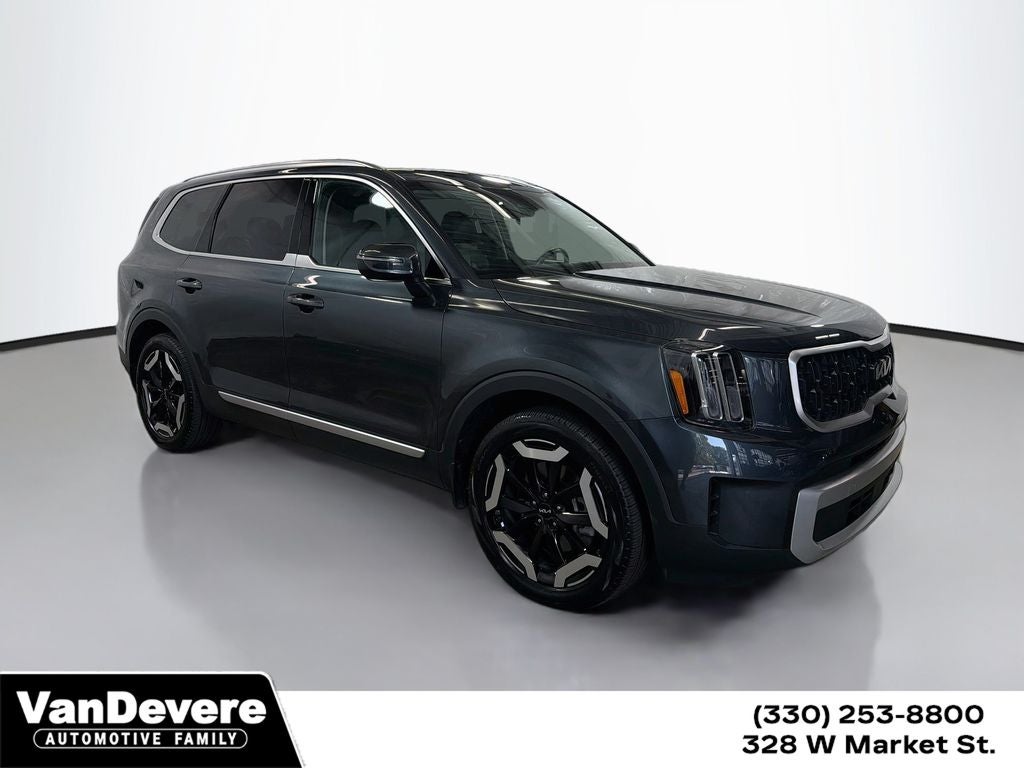 2024 Kia Telluride EX