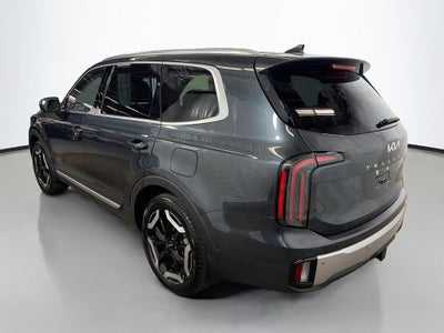2024 Kia Telluride EX