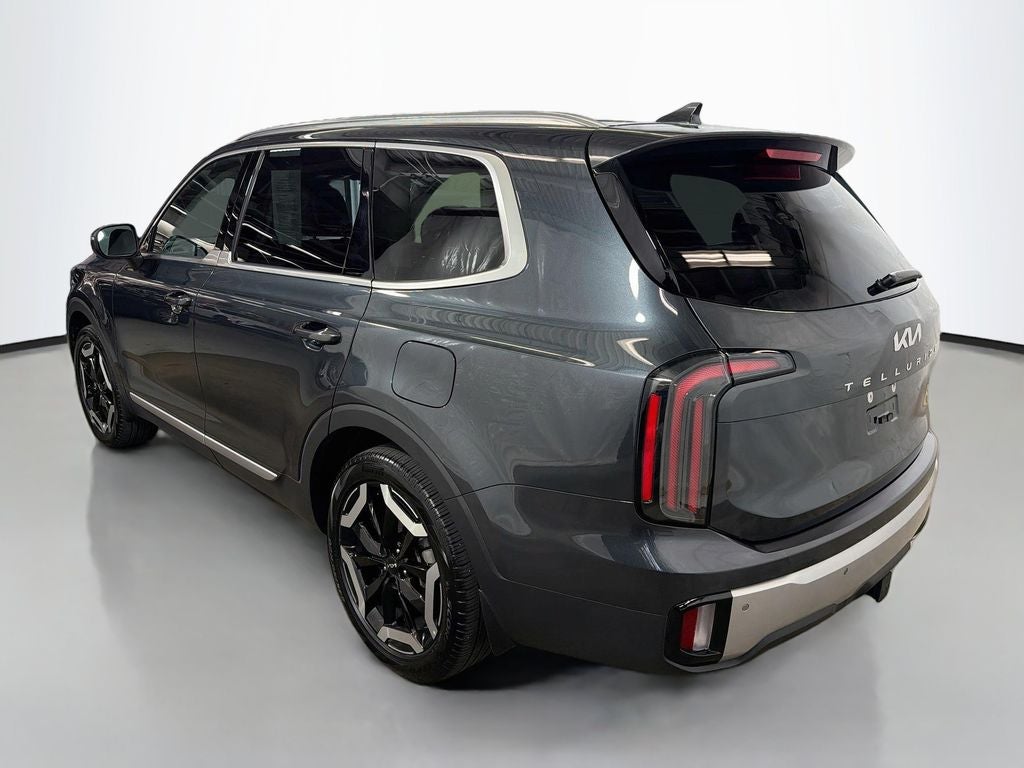 2024 Kia Telluride EX