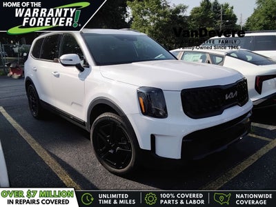 2024 Kia Telluride EX X-Line
